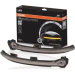 Osram LEDriving® Dynamische LED Spiegelblinker VW Golf VII - Black Edition LEDDMI 5G0 BK