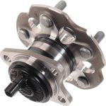 Radlagersatz HA VKBA 7541 Radlagersatz HA VKBA 7541