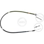 A.B.S. Handbremsseil Seilzug Festellbremse K16358 A.B.S. Handbremsseil Seilzug Festellbremse K16358