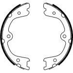 Handbremsbacken Nissan Navara 05-/Pathfinder 91073200 Handbremsbacken Nissan Navara 05-/Pathfinder 91073200