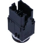 VAG Original 5P0953235B1mm 5P0953235B1mm Schalter - Notbeleuchtung Seat Altea 04-15, Leon 04-13, Toledo 05-09 – – OE-Nr. 5P0953235B1mm