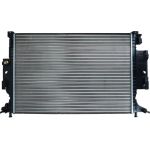 Kamoka Motorkühler 7705071 Kamoka Motorkühler 7705071