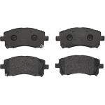 BREMBO Bremsklötze VA P 78 010 BREMBO Bremsklötze VA P 78 010