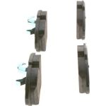 Bremsklötze VA 0 986 494 830 Bremsklötze VA 0 986 494 830