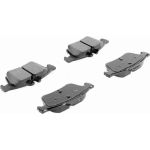 V42-0406 Vaico Bremsbelagsatz für Scheibenbremse V42-0406 V42-0406 Vaico Bremsbelagsatz für Scheibenbremse V42-0406