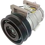 ACP 1320 000S MAHLE Klimakompressor 1320 000S, 12 V, DKS-15D, R134a – u. a. für Ford Focus II (DA_, HCP, DP), C-Max (DM2), II Cabriolet – OE Nummer 1388316 - l ACP 1320 000S MAHLE Klimakompressor 1320 000S, 12 V, DKS-15D, R134a – u. a. für Ford Focus II (DA_, HCP, DP), C-Max (DM2), II Cabriolet – OE Nummer 1388316 - l