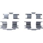 Quick Brake Montagesatz für Bremsbeläge 109-1272 Quick Brake Montagesatz für Bremsbeläge 109-1272