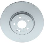 Bremsscheibe 0 986 479 H34 Bremsscheibe 0 986 479 H34