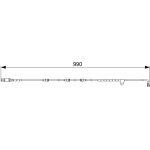 Bosch Bremsbelagverschleißsensor 1987473049