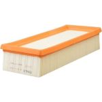 MAHLE Luftfilter LX 632 MAHLE Luftfilter LX 632