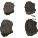 Bosch Bremsbelagsatz 0 986 494 225