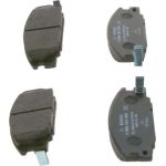Bremsklötze 0 986 460 960 Bremsklötze 0 986 460 960
