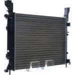 MAHLE Kühler, Motorkühlung CR 1154 000S