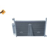 Kondensator, Klimaanlage 350354 Kondensator, Klimaanlage 350354