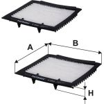 K 1143-2x Filtron Innenraumfilter K 1143-2x K 1143-2x Filtron Innenraumfilter K 1143-2x