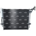 Kondensator, Klimaanlage 350054 Kondensator, Klimaanlage 350054