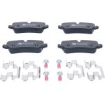 ATE Bremsbelagsatz Land Rover Vorderachse Discovery/Range Rover 2.7-3.0D/4.2-4.4 4x4 02-13 13.0460-2719.2 ATE Bremsbelagsatz Land Rover Vorderachse Discovery/Range Rover 2.7-3.0D/4.2-4.4 4x4 02-13 13.0460-2719.2