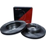 Maxgear Bremsscheibe Jeep P. Grand Cherokee 99 19-1827 Maxgear Bremsscheibe Jeep P. Grand Cherokee 99 19-1827