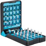 HAZET Set, Schraubendreher-Einsatz (Bits) 2240N/51
