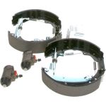 Bosch Bremsbacken 0 204 114 539 Bosch Bremsbacken 0 204 114 539
