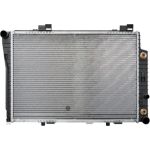 MAHLE Kühler, Motorkühlung CR 270 000P MAHLE Kühler, Motorkühlung CR 270 000P