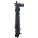 MAHLE Kühler, Motorkühlung CR 612 000S MAHLE Kühler, Motorkühlung CR 612 000S