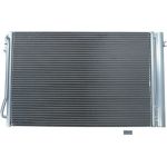 KAMOKA Kondensator, Klimaanlage 7800175 KAMOKA Kondensator, Klimaanlage 7800175