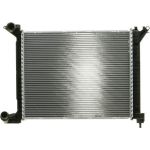 MAHLE Kühler, Motorkühlung CR 532 000P MAHLE Kühler, Motorkühlung CR 532 000P