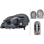 1EL 263 400-021 SCHEINWERFER R HELLA 1EL 263 400-021 SCHEINWERFER R HELLA