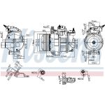 Kompressor PKW 890250 Kompressor PKW 890250