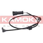 Kamoka Bremsbelagverschleißsensor 105025 Kamoka Bremsbelagverschleißsensor 105025