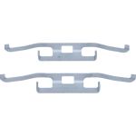 Quick Brake Montagesatz für Bremsbeläge 109-1098 Quick Brake Montagesatz für Bremsbeläge 109-1098
