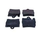 Bremsbelagsatz Db T. W220 98 19-0416 Bremsbelagsatz Db T. W220 98 19-0416
