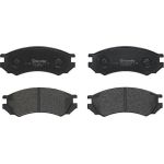 P 56 023 Brembo Prime Bremsbelagsatz Vorderachse – P 56 023 – 128 x 50 x 16 mm – Bremssystem Bendix – OE Nummer 410600C085 P 56 023 Brembo Prime Bremsbelagsatz Vorderachse – P 56 023 – 128 x 50 x 16 mm – Bremssystem Bendix – OE Nummer 410600C085