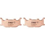 TRW Bremsbeläge MCB666SRM TRW Bremsbeläge MCB666SRM
