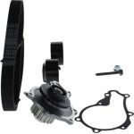 Bosch Zahnriemensatz mit Wasserpumpe 1987948721 Bosch Zahnriemensatz mit Wasserpumpe 1987948721