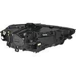 Scheinwerfer Links XEN +TGFL LED SCHWARZ VALEO PQ 46826