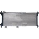 MAHLE Kühler, Motorkühlung CR 2173 000S MAHLE Kühler, Motorkühlung CR 2173 000S