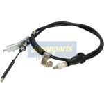Seilzug, Feststellbremse Chrysler T. Pt Cruiser 2.0-2.4 00-10 Le BC-927L Seilzug, Feststellbremse Chrysler T. Pt Cruiser 2.0-2.4 00-10 Le BC-927L