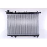 Nissens Wasserkühler PKW 62949 Nissens Wasserkühler PKW 62949