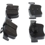 Bremsklötze 0 986 494 689 Bremsklötze 0 986 494 689