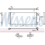 Kondensator PKW 941242 Kondensator PKW 941242
