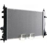 MAHLE Kühler, Motorkühlung CR 1103 000S MAHLE Kühler, Motorkühlung CR 1103 000S