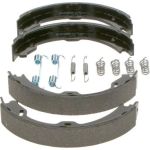 Bremsbacken 0 986 487 666 Bremsbacken 0 986 487 666