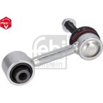 febi Koppelstange Hinterachse VW Audi A3 / Golf / Touran / Skoda Octavia / Superb links/rechts mit Gummilager 29461 febi Koppelstange Hinterachse VW Audi A3 / Golf / Touran / Skoda Octavia / Superb links/rechts mit Gummilager 29461