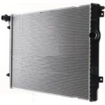 MAHLE Kühler, Motorkühlung CR 813 000S MAHLE Kühler, Motorkühlung CR 813 000S
