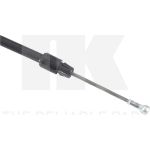Seilzug, Feststellbremse Db T. Vito 03- Pr 903382