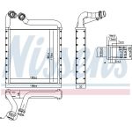 Heizkühler PKW 73994 Heizkühler PKW 73994