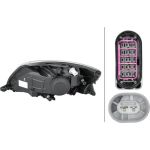 1ED 010 417-341 Scheinwerfer R H4 +LWR +MOT HELLA PQ 1ED 010 417-341 Scheinwerfer R H4 +LWR +MOT HELLA PQ