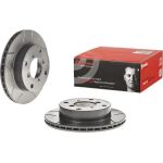 Brembo Bremsscheibe Max Vorderachse 09.5857.75 Brembo Bremsscheibe Max Vorderachse 09.5857.75